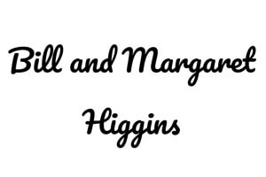 Bill and Margaret
