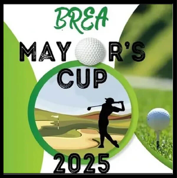 Brea Mayor's Cup 2025
