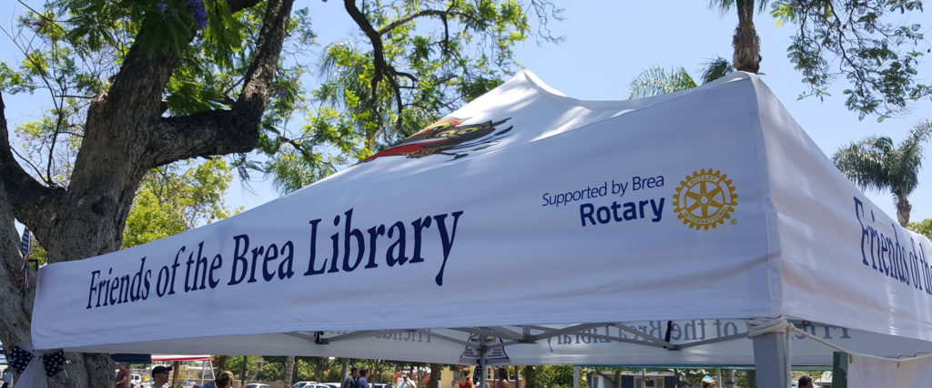 Friends of the Brea Library