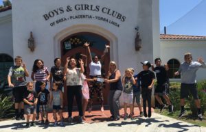 Boys & Girls Club of Brea